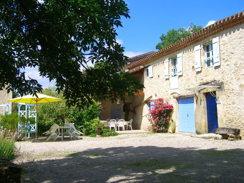 Domaine De Sonnard 호텔 카스테라베르두잔 외부 사진