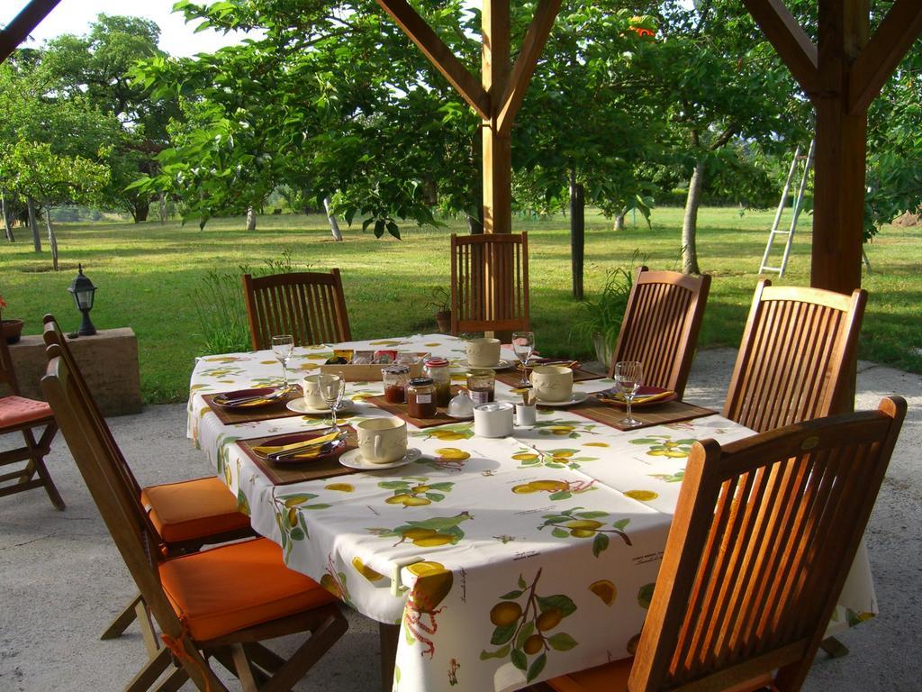 Domaine De Sonnard 호텔 카스테라베르두잔 외부 사진